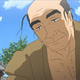 The artist Hokusai himself - eccentric and obsessive
